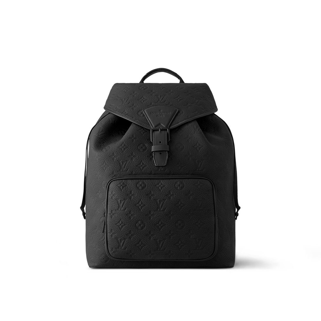 Louis Vuitton Cayon Backpack ユタレザー Louis Vuitton Cayon Backpack ユタレザー